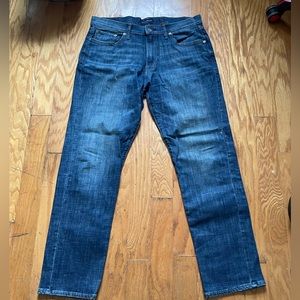 Luck brand 221 jeans, size 36/32